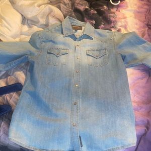 Jean shirt